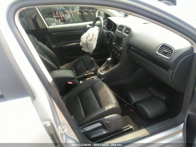 Photo 4 VIN: 3VWPL7AJ4EM624553 - VOLKSWAGEN JETTA SPORTWAGEN 