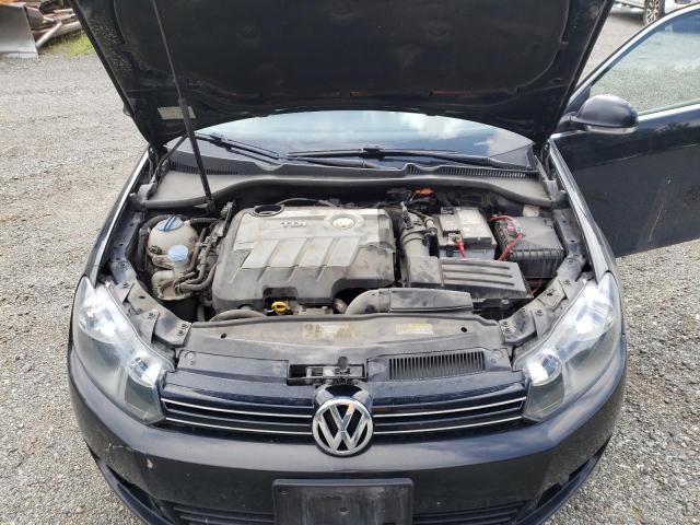 Photo 10 VIN: 3VWPL7AJ4EM627047 - VOLKSWAGEN JETTA TDI 