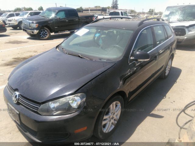 Photo 1 VIN: 3VWPL7AJ5AM607531 - VOLKSWAGEN JETTA SPORTWAGEN 