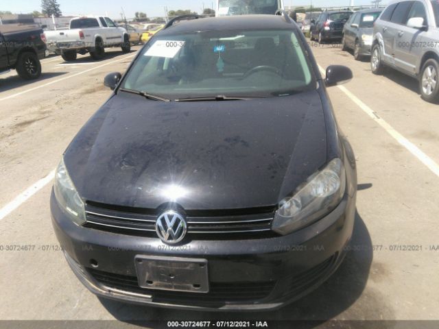 Photo 5 VIN: 3VWPL7AJ5AM607531 - VOLKSWAGEN JETTA SPORTWAGEN 