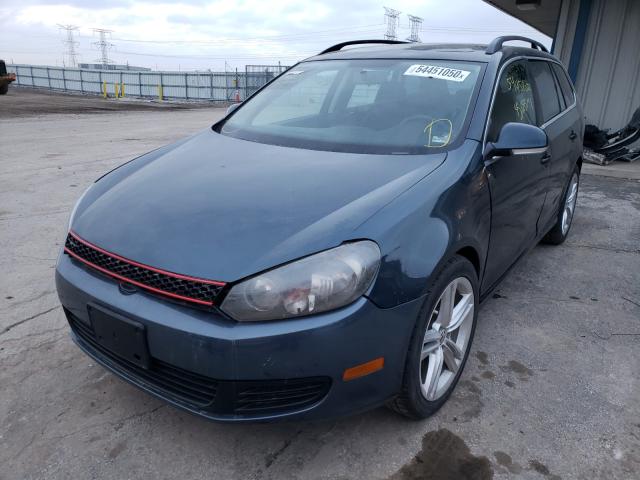 Photo 1 VIN: 3VWPL7AJ5AM675750 - VOLKSWAGEN JETTA TDI 