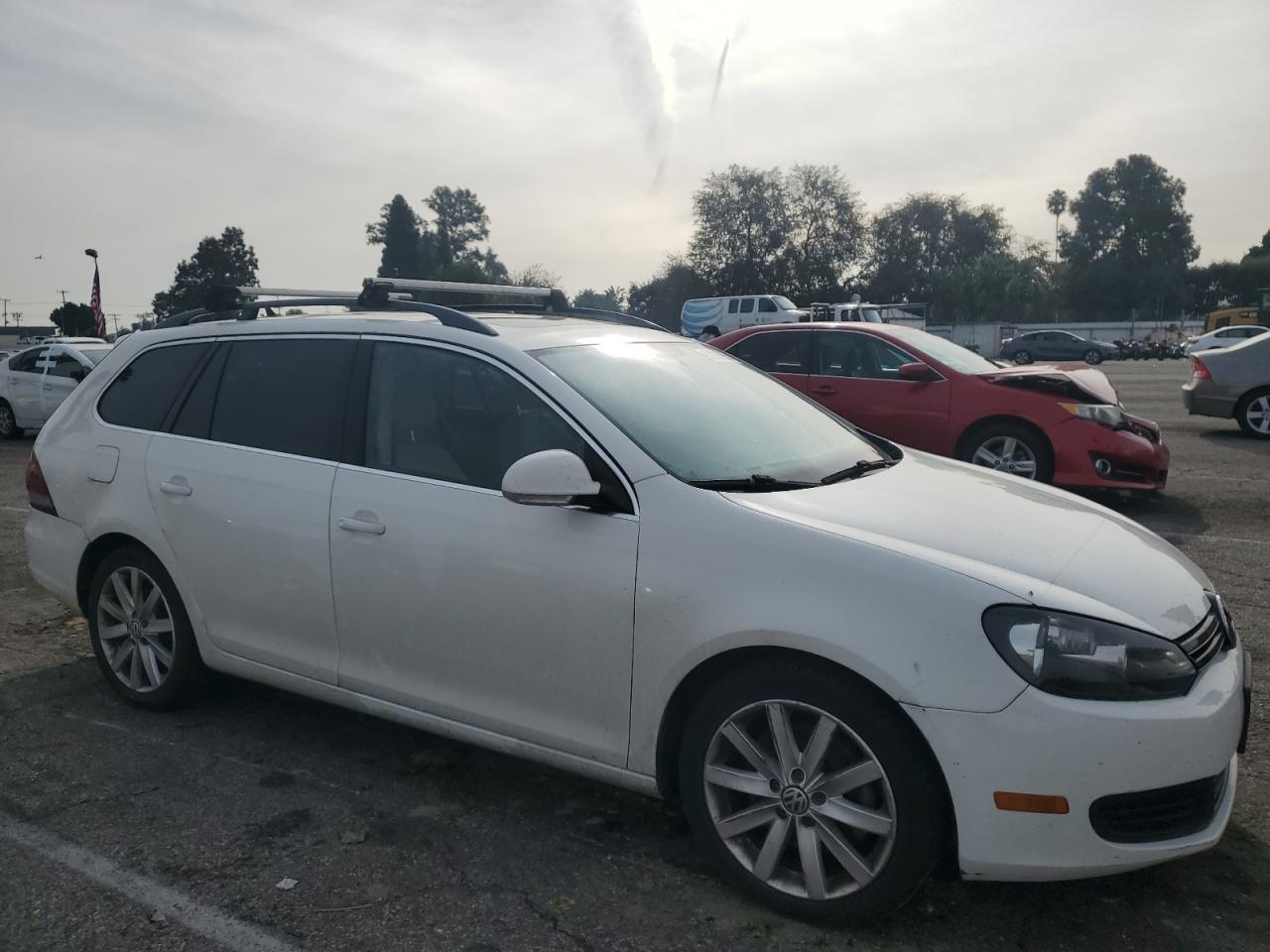 Photo 3 VIN: 3VWPL7AJ5BM604727 - VOLKSWAGEN JETTA 