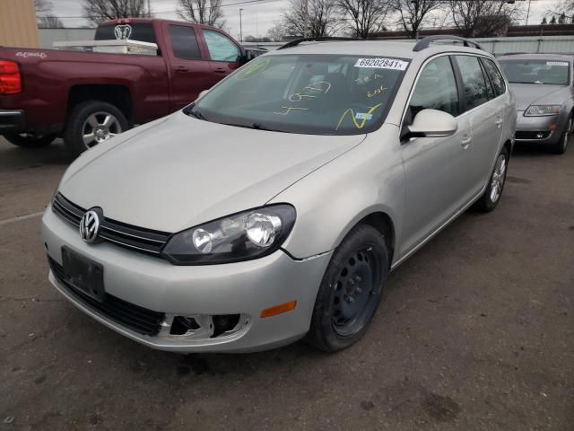 Photo 1 VIN: 3VWPL7AJ5BM605828 - VOLKSWAGEN JETTA TDI 