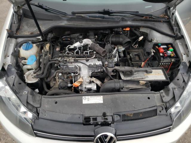 Photo 6 VIN: 3VWPL7AJ5BM605828 - VOLKSWAGEN JETTA TDI 