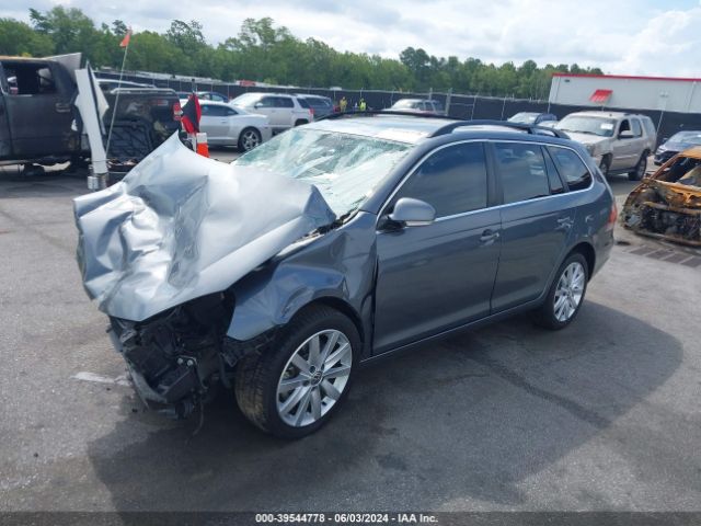 Photo 1 VIN: 3VWPL7AJ5BM630552 - VOLKSWAGEN JETTA SPORTWAGEN 