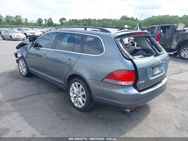 Photo 2 VIN: 3VWPL7AJ5BM630552 - VOLKSWAGEN JETTA SPORTWAGEN 