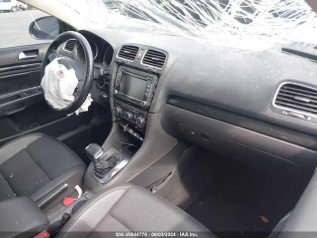 Photo 4 VIN: 3VWPL7AJ5BM630552 - VOLKSWAGEN JETTA SPORTWAGEN 