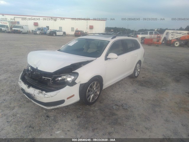 Photo 1 VIN: 3VWPL7AJ5BM639736 - VOLKSWAGEN JETTA SPORTWAGEN 