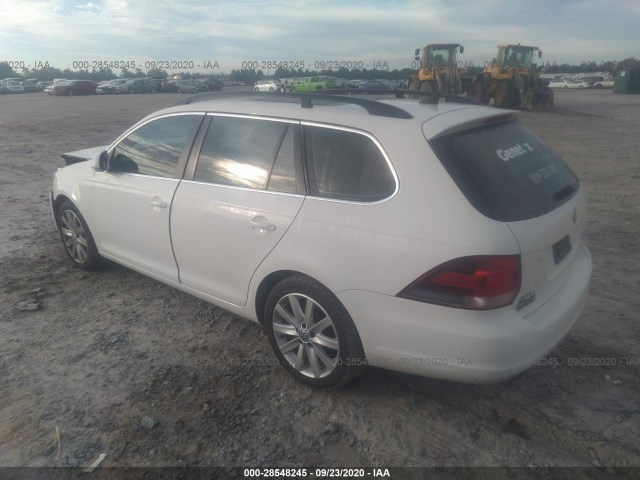 Photo 2 VIN: 3VWPL7AJ5BM639736 - VOLKSWAGEN JETTA SPORTWAGEN 