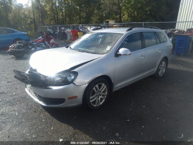 Photo 1 VIN: 3VWPL7AJ5BM643043 - VOLKSWAGEN JETTA SPORTWAGEN 