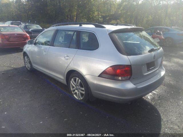 Photo 2 VIN: 3VWPL7AJ5BM643043 - VOLKSWAGEN JETTA SPORTWAGEN 