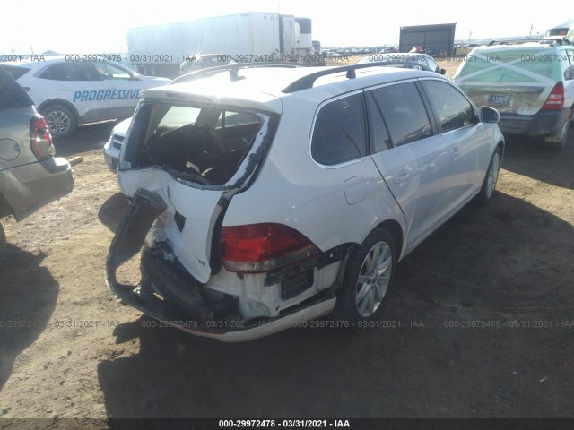 Photo 3 VIN: 3VWPL7AJ5BM652535 - VOLKSWAGEN JETTA SPORTWAGEN 