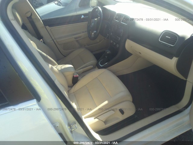 Photo 4 VIN: 3VWPL7AJ5BM652535 - VOLKSWAGEN JETTA SPORTWAGEN 