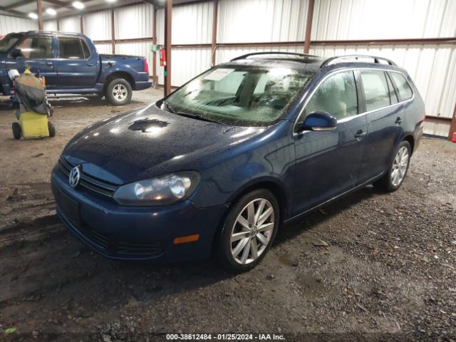 Photo 1 VIN: 3VWPL7AJ5BM657654 - VOLKSWAGEN JETTA SPORTWAGEN 