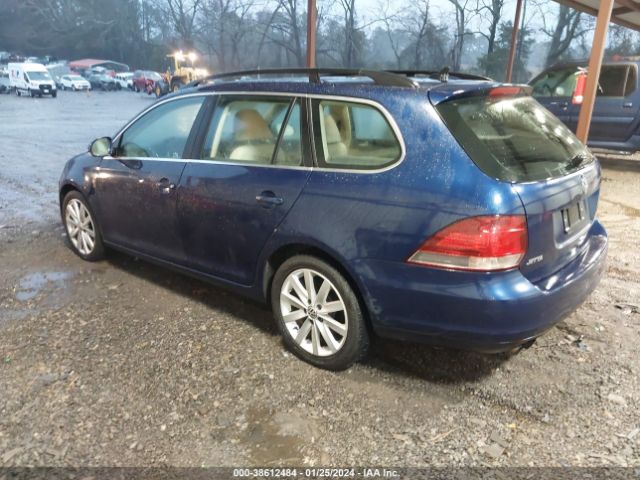 Photo 2 VIN: 3VWPL7AJ5BM657654 - VOLKSWAGEN JETTA SPORTWAGEN 