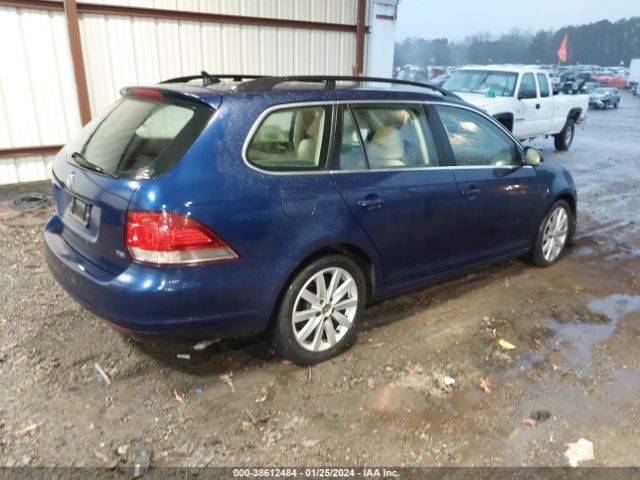 Photo 3 VIN: 3VWPL7AJ5BM657654 - VOLKSWAGEN JETTA SPORTWAGEN 