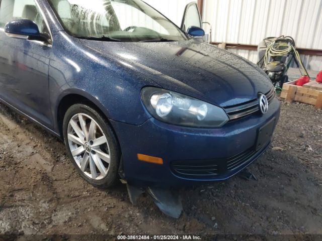 Photo 5 VIN: 3VWPL7AJ5BM657654 - VOLKSWAGEN JETTA SPORTWAGEN 