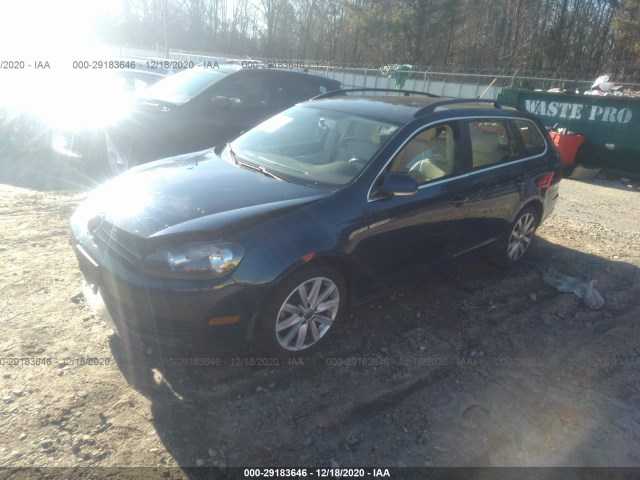 Photo 1 VIN: 3VWPL7AJ5BM662353 - VOLKSWAGEN GOLF 