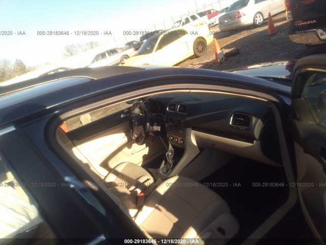 Photo 4 VIN: 3VWPL7AJ5BM662353 - VOLKSWAGEN GOLF 