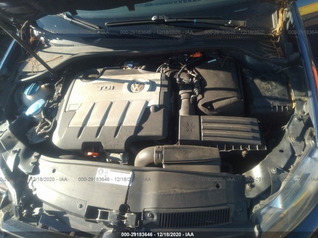 Photo 9 VIN: 3VWPL7AJ5BM662353 - VOLKSWAGEN GOLF 