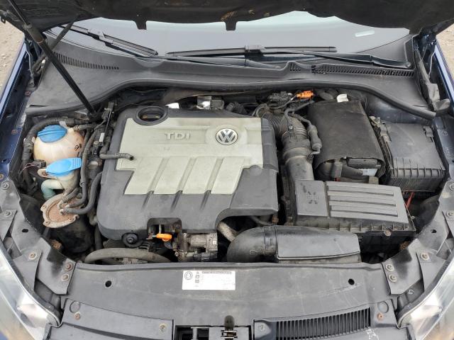 Photo 10 VIN: 3VWPL7AJ5BM669416 - VOLKSWAGEN JETTA 