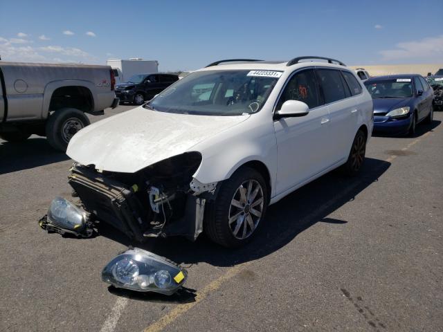 Photo 1 VIN: 3VWPL7AJ5BM677533 - VOLKSWAGEN JETTA TDI 