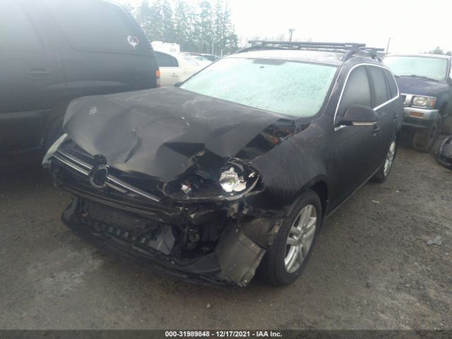 Photo 1 VIN: 3VWPL7AJ5BM679055 - VOLKSWAGEN JETTA SPORTWAGEN 