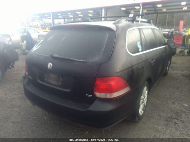 Photo 3 VIN: 3VWPL7AJ5BM679055 - VOLKSWAGEN JETTA SPORTWAGEN 