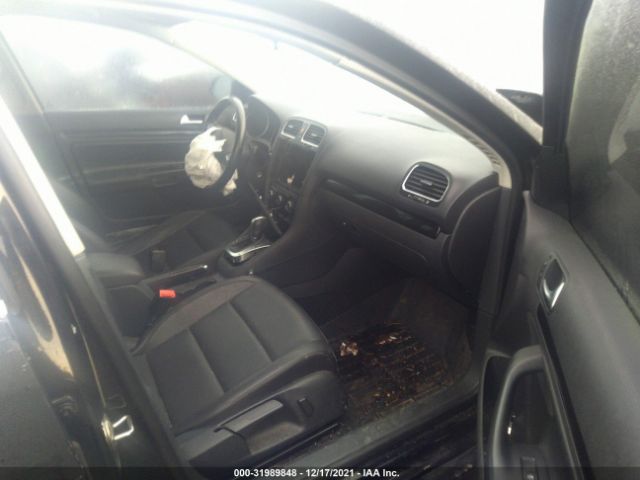 Photo 4 VIN: 3VWPL7AJ5BM679055 - VOLKSWAGEN JETTA SPORTWAGEN 