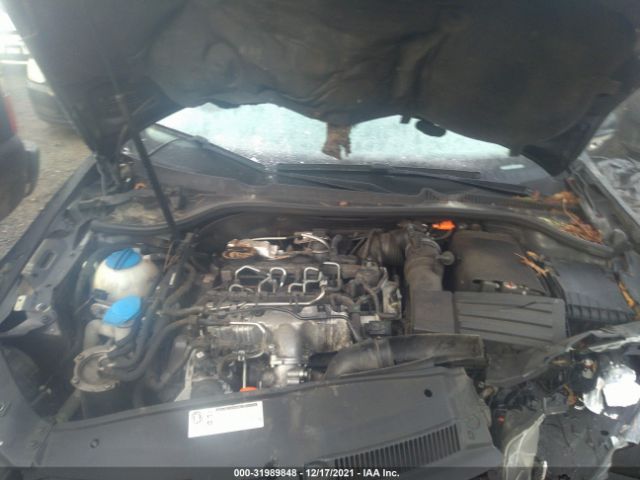 Photo 9 VIN: 3VWPL7AJ5BM679055 - VOLKSWAGEN JETTA SPORTWAGEN 