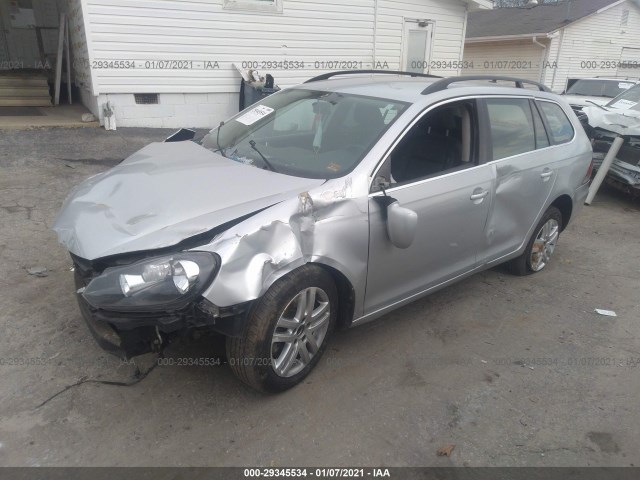 Photo 1 VIN: 3VWPL7AJ5BM695515 - VOLKSWAGEN JETTA SPORTWAGEN 