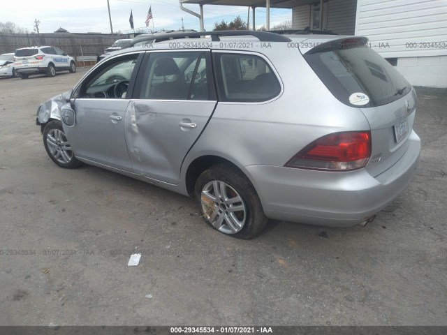 Photo 2 VIN: 3VWPL7AJ5BM695515 - VOLKSWAGEN JETTA SPORTWAGEN 