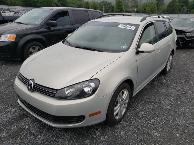 Photo 1 VIN: 3VWPL7AJ5CM651368 - VOLKSWAGEN JETTA TDI 