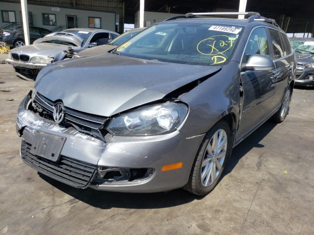 Photo 1 VIN: 3VWPL7AJ5CM661852 - VOLKSWAGEN JETTA TDI 