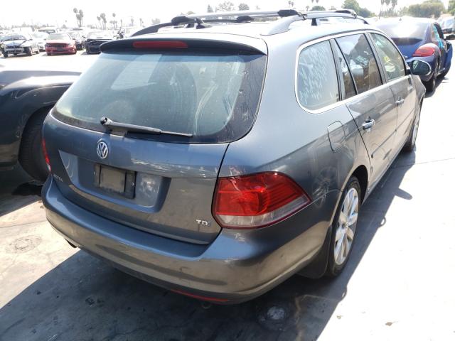 Photo 3 VIN: 3VWPL7AJ5CM661852 - VOLKSWAGEN JETTA TDI 