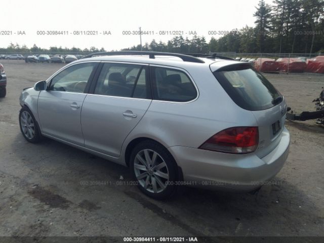 Photo 2 VIN: 3VWPL7AJ5CM674262 - VOLKSWAGEN JETTA SPORTWAGEN 