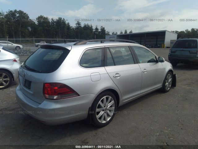 Photo 3 VIN: 3VWPL7AJ5CM674262 - VOLKSWAGEN JETTA SPORTWAGEN 