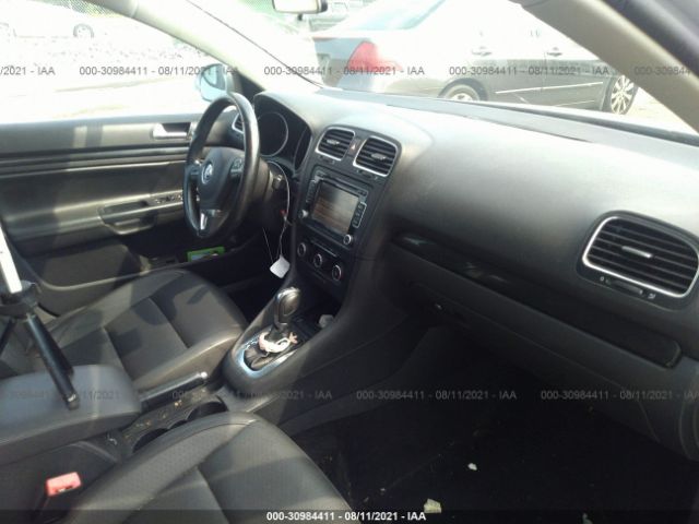 Photo 4 VIN: 3VWPL7AJ5CM674262 - VOLKSWAGEN JETTA SPORTWAGEN 