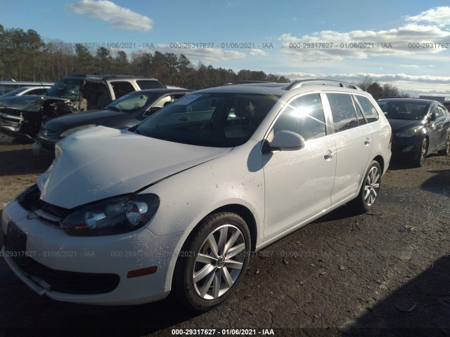 Photo 1 VIN: 3VWPL7AJ5CM678781 - VOLKSWAGEN JETTA SPORTWAGEN 