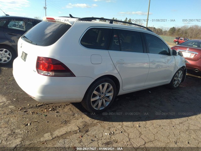 Photo 3 VIN: 3VWPL7AJ5CM678781 - VOLKSWAGEN JETTA SPORTWAGEN 