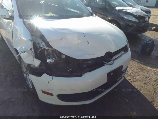 Photo 5 VIN: 3VWPL7AJ5CM678781 - VOLKSWAGEN JETTA SPORTWAGEN 