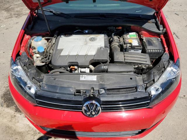 Photo 10 VIN: 3VWPL7AJ5CM712623 - VOLKSWAGEN JETTA TDI 