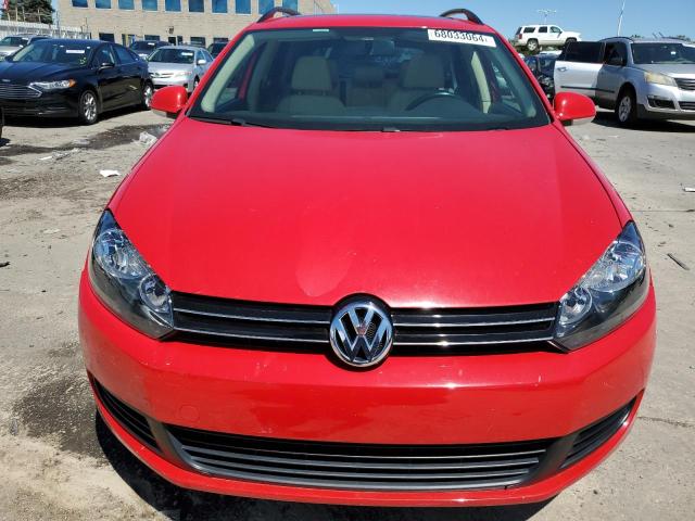 Photo 4 VIN: 3VWPL7AJ5CM712623 - VOLKSWAGEN JETTA TDI 