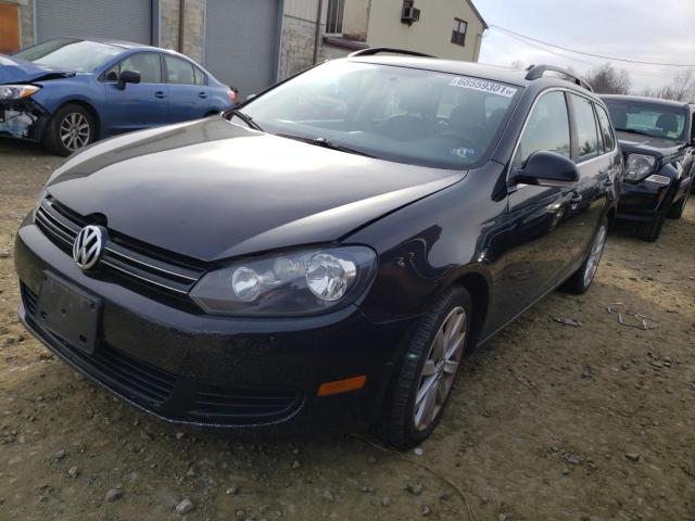 Photo 1 VIN: 3VWPL7AJ5CM714307 - VOLKSWAGEN JETTA TDI 