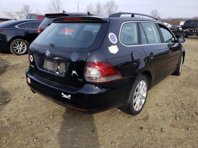 Photo 3 VIN: 3VWPL7AJ5CM714307 - VOLKSWAGEN JETTA TDI 