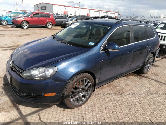 Photo 1 VIN: 3VWPL7AJ5DM626522 - VOLKSWAGEN JETTA SPORTWAGEN 