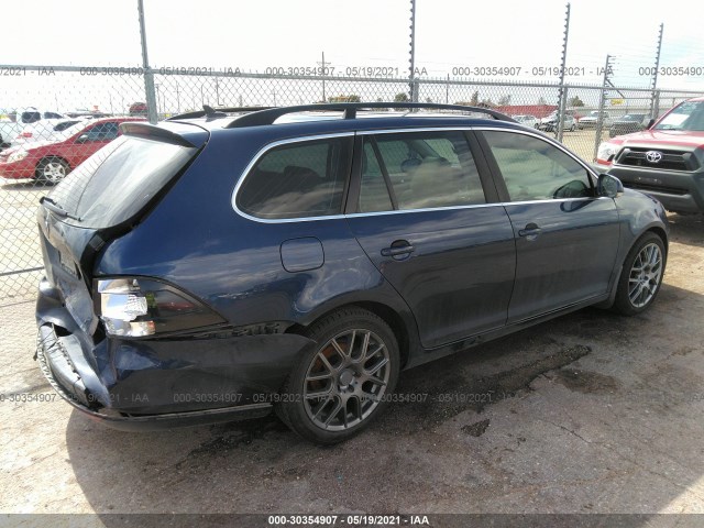 Photo 3 VIN: 3VWPL7AJ5DM626522 - VOLKSWAGEN JETTA SPORTWAGEN 