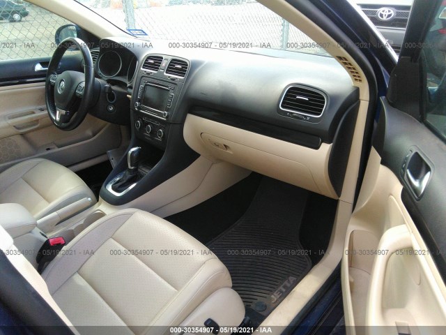 Photo 4 VIN: 3VWPL7AJ5DM626522 - VOLKSWAGEN JETTA SPORTWAGEN 