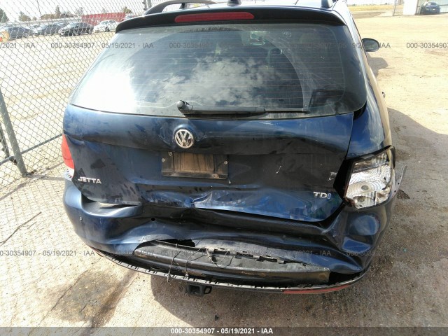 Photo 5 VIN: 3VWPL7AJ5DM626522 - VOLKSWAGEN JETTA SPORTWAGEN 