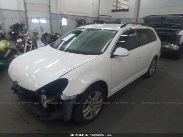 Photo 1 VIN: 3VWPL7AJ5DM642106 - VOLKSWAGEN JETTA SPORTWAGEN 